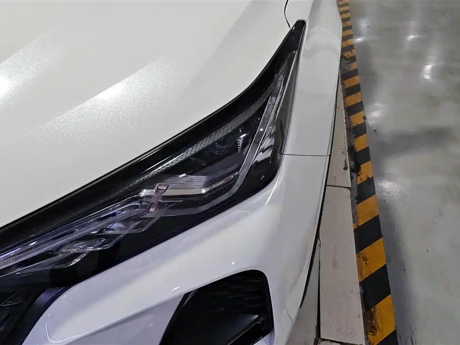 Changan CS75 PLUS 2.0 T Auto Navigator