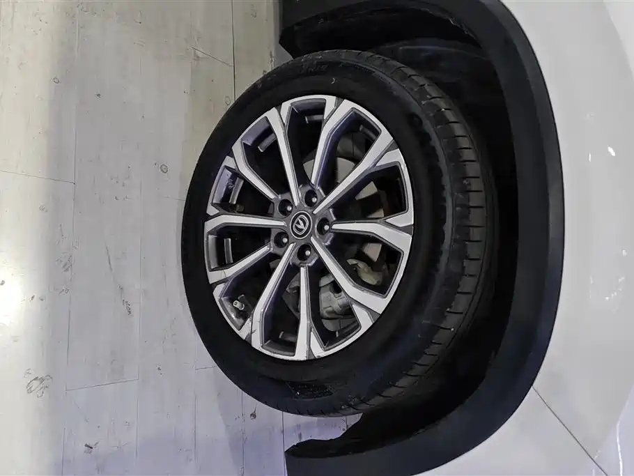 Changan CS75 PLUS 2.0 T Auto Navigator