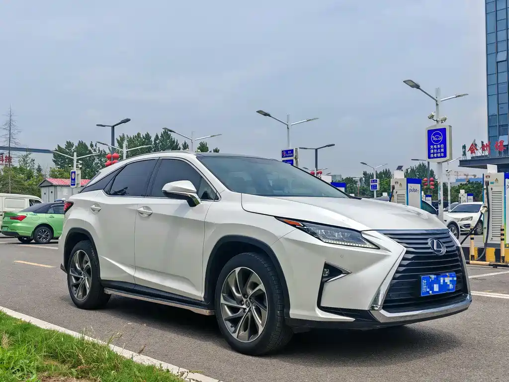 Lexus RX 300 4 WD Elegant CN-V
