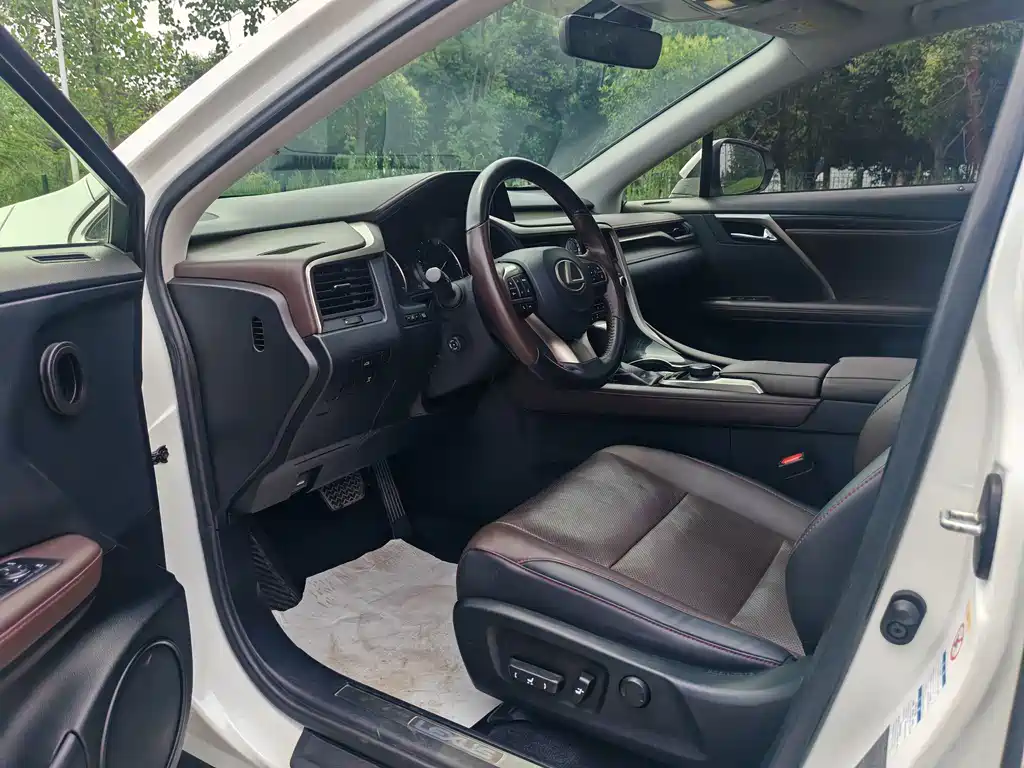Lexus RX 300 4 WD Elegant CN-V