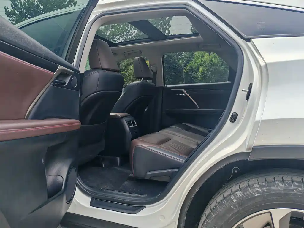 Lexus RX 300 4 WD Elegant CN-V