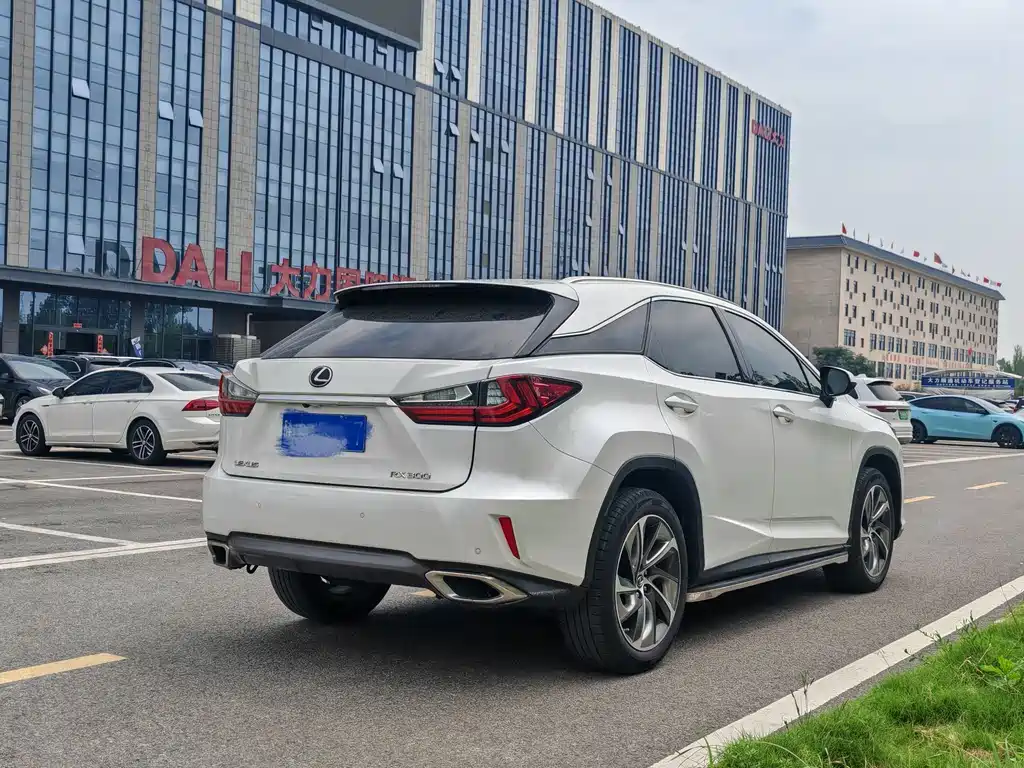 Lexus RX 300 4 WD Elegant CN-V