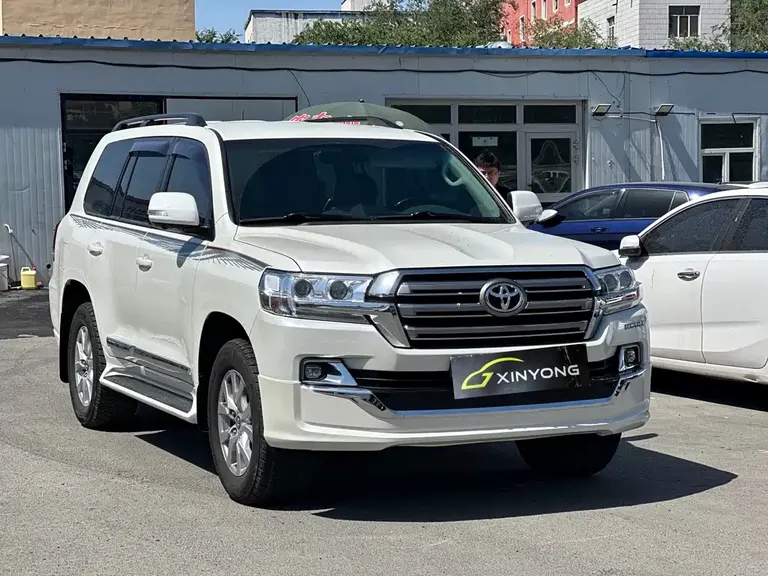 Toyota Land Cruiser (Import) 4.0 L Middle East