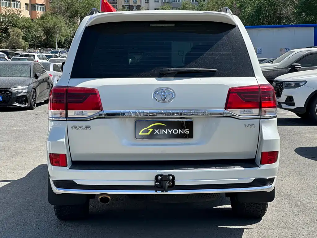 Land Cruiser (Import) 4.0 L Middle East