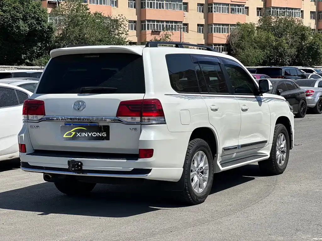 Land Cruiser (Import) 4.0 L Middle East