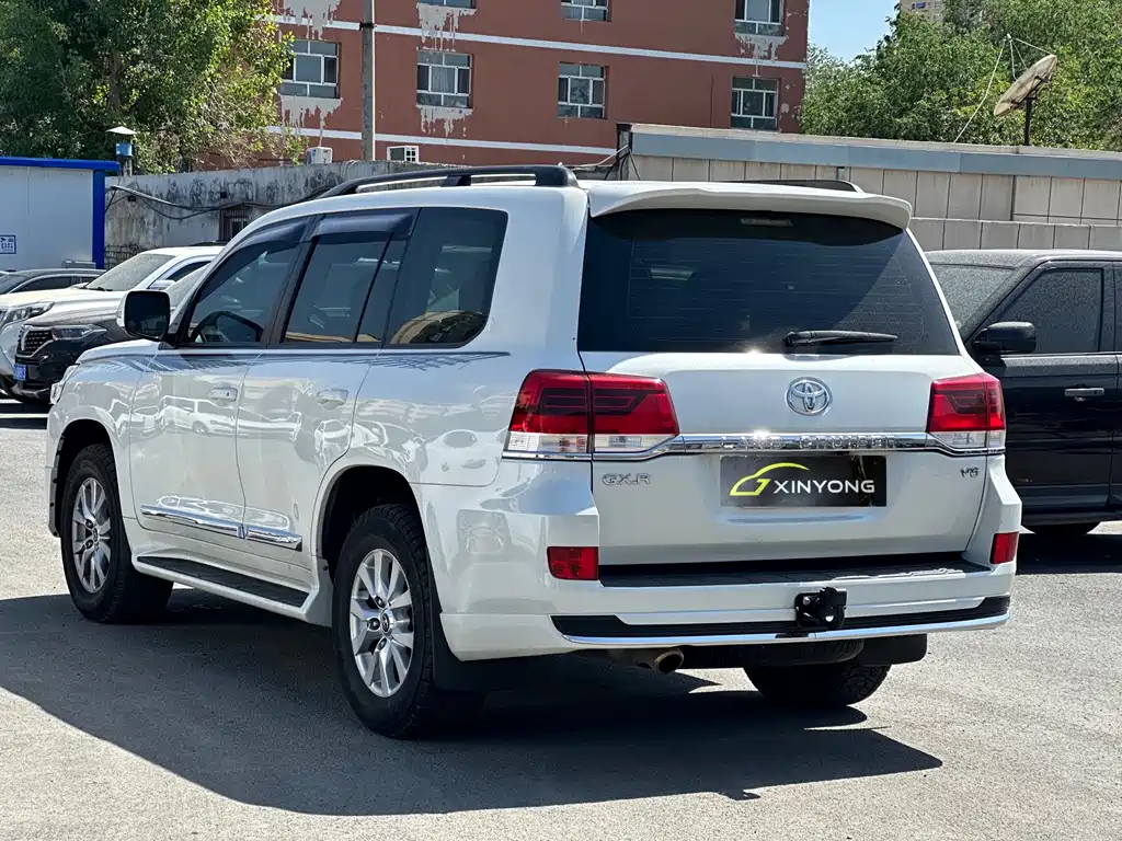 Land Cruiser (Import) 4.0 L Middle East