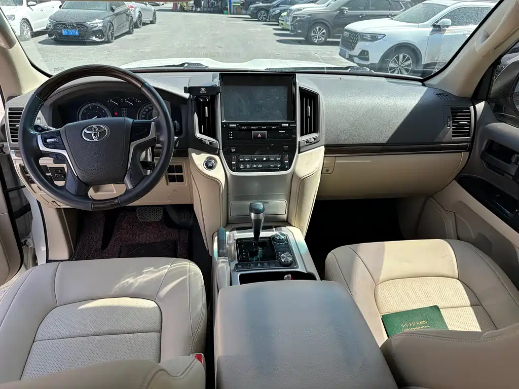 Land Cruiser (Import) 4.0 L Middle East