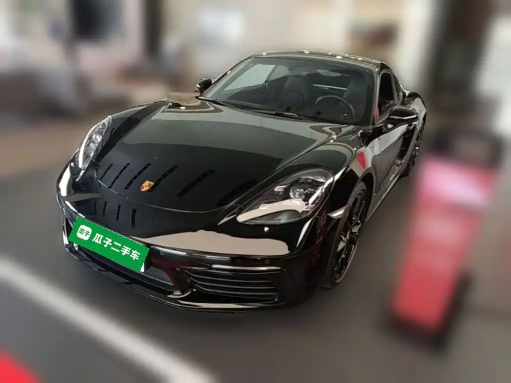 Porsche 718 Cayman 2.0 T