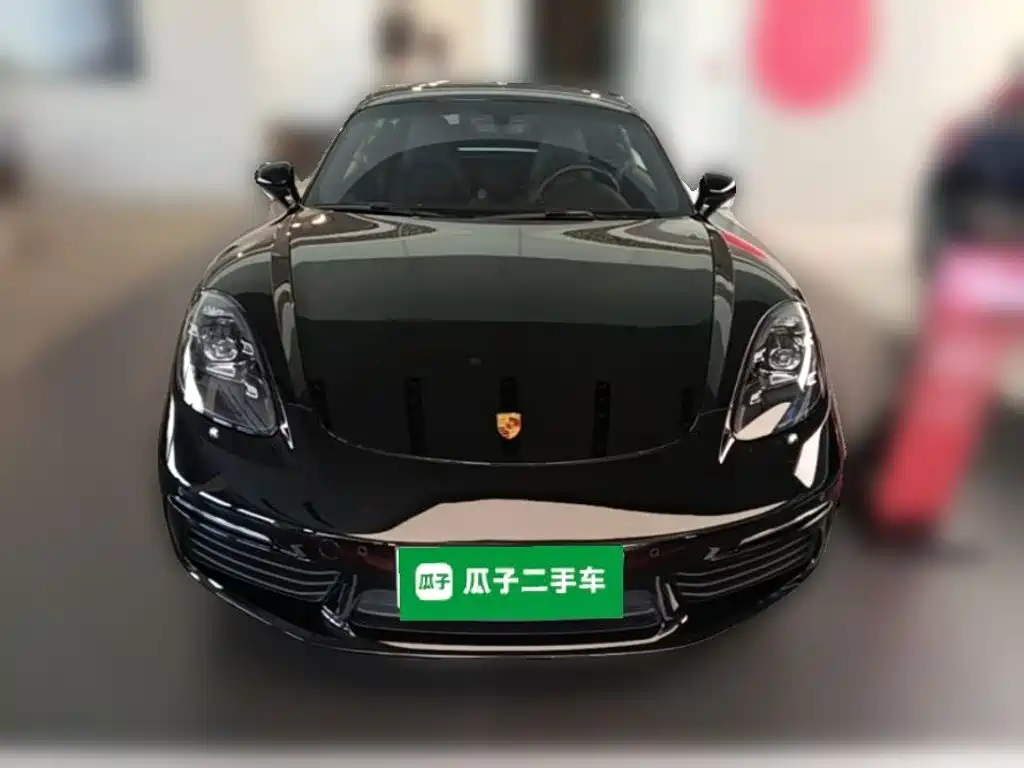 Porsche 718 Cayman 2.0 T
