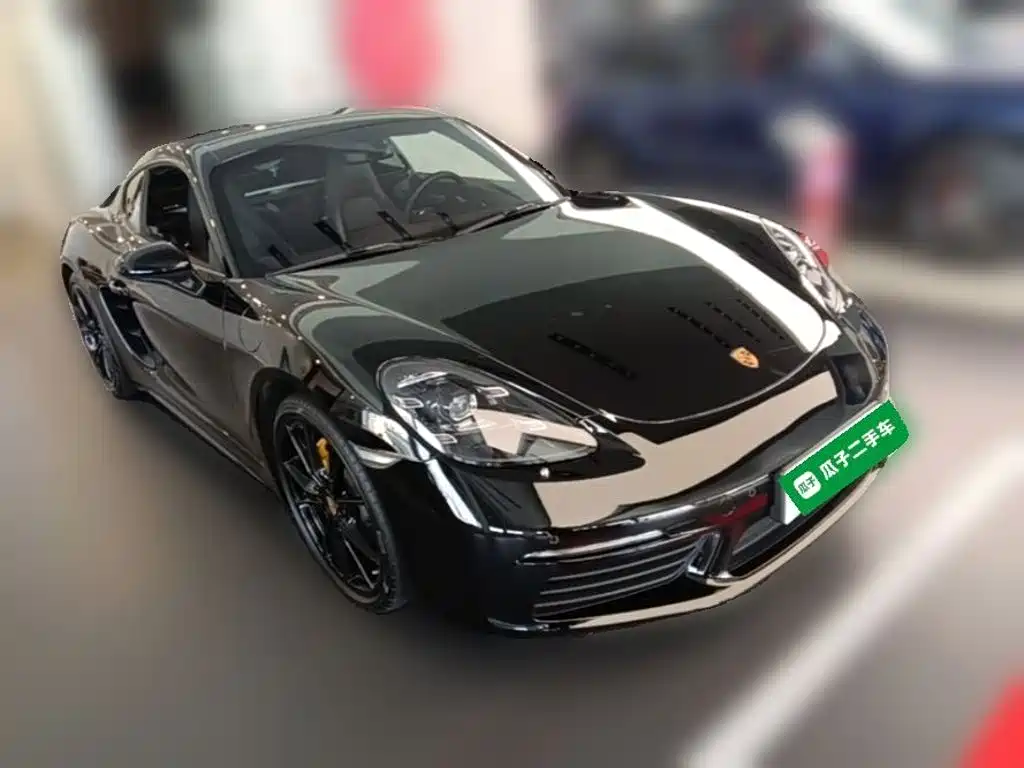 Porsche 718 Cayman 2.0 T