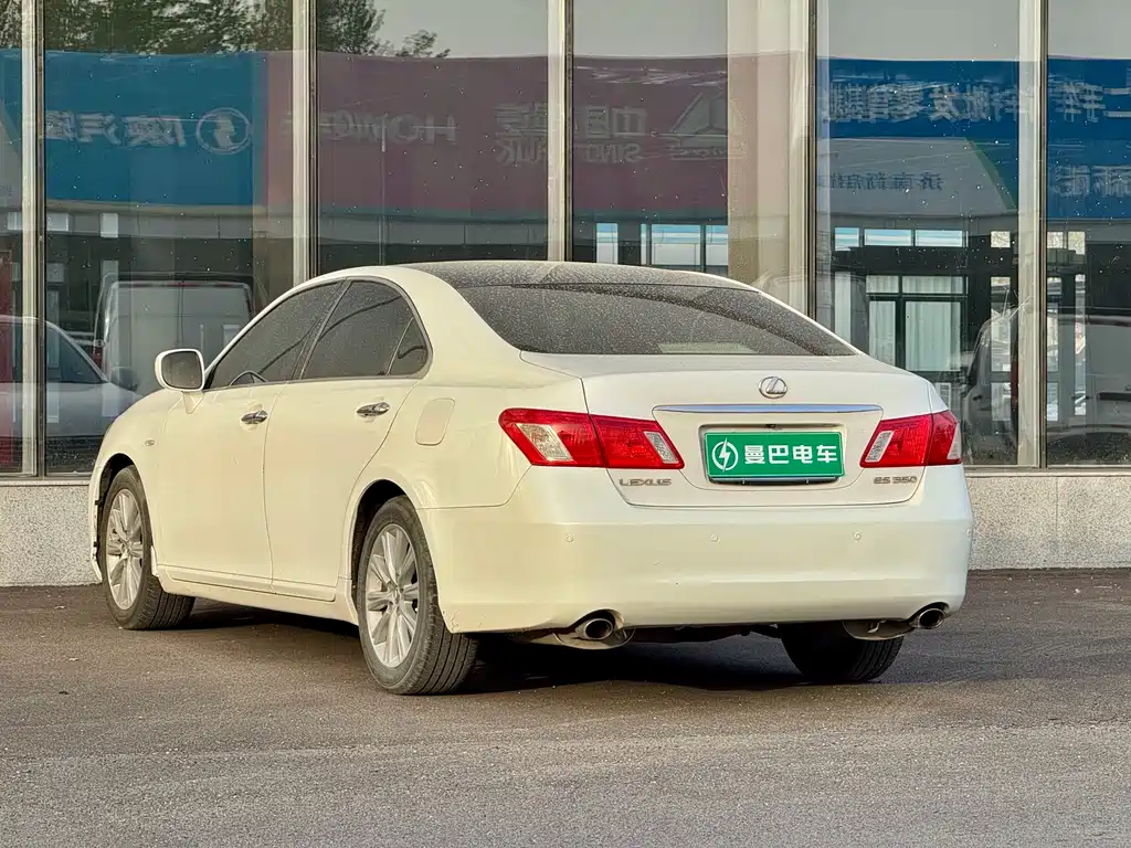Lexus ES 350 Luxury