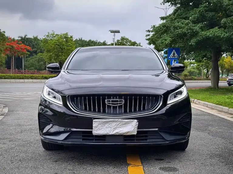 Geely Borui 1.8 T Navigator +