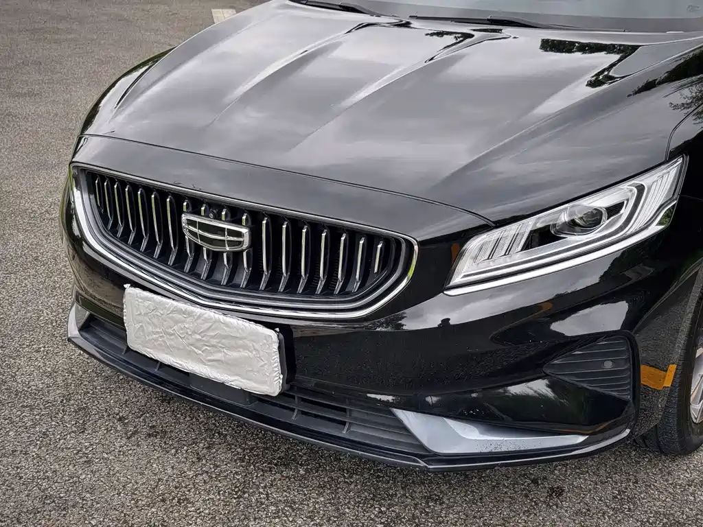 Borui 1.8 T Navigator +