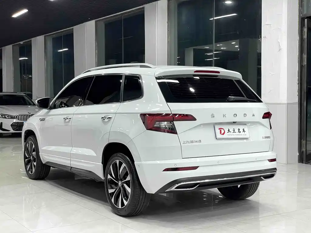 Karoq 柯珞克 2023款 TSI280 奢享版