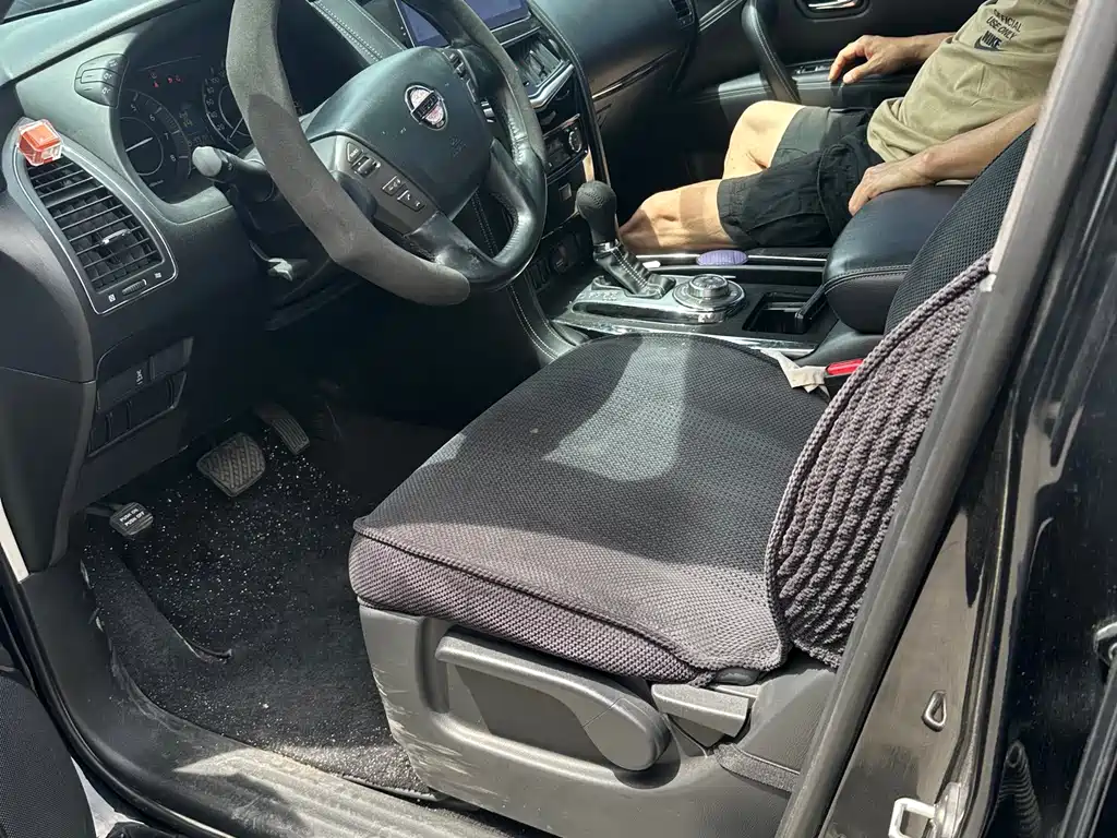Patrol 4.0 L Leading Elite