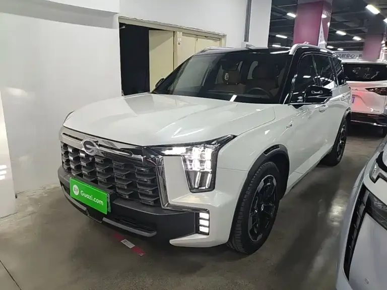 GAC Trumpchi ES9 PHEV 143 km Touring Max