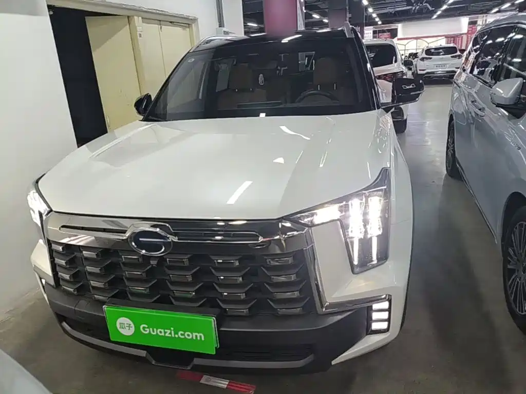 Trumpchi ES9 PHEV 143 km Touring Max