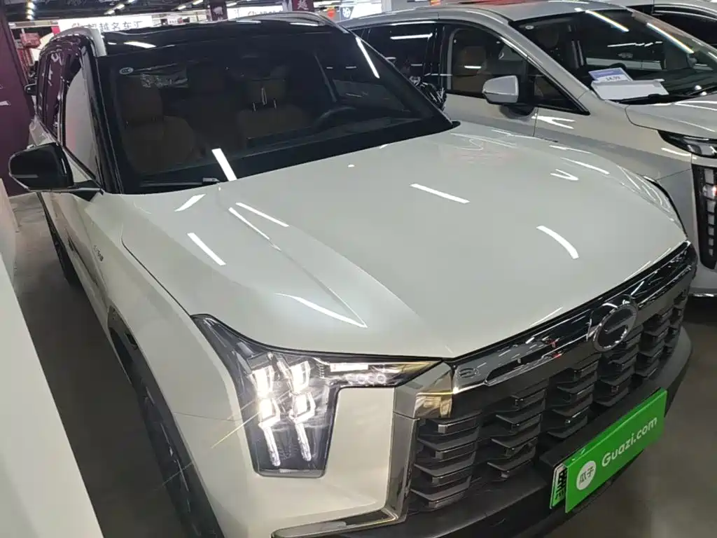 Trumpchi ES9 PHEV 143 km Touring Max