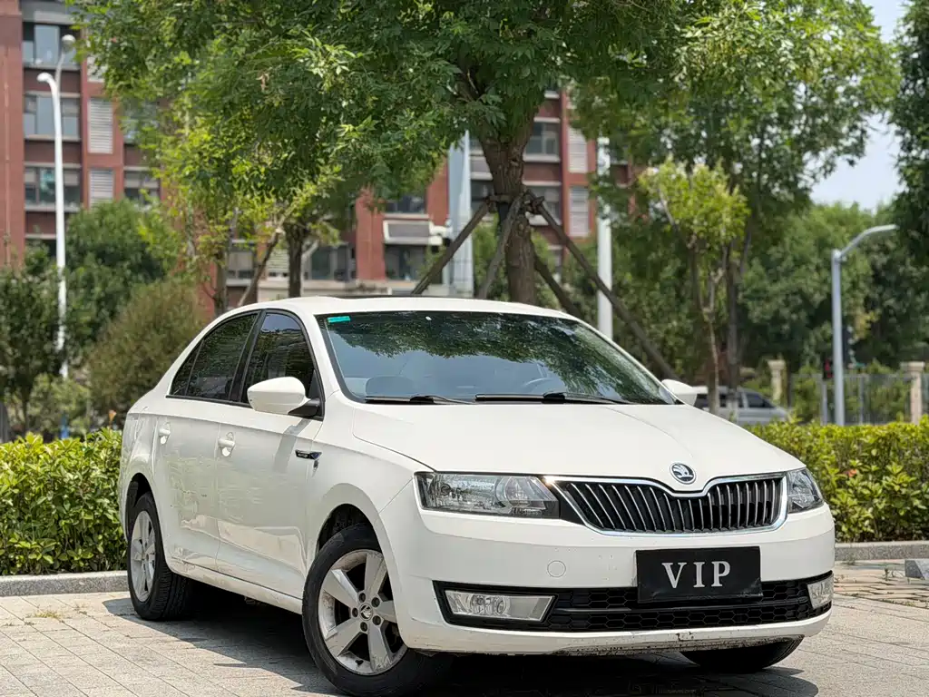 Rapid 1.6 L Auto Smart Select