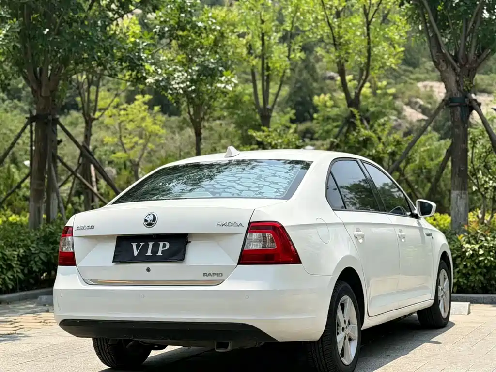 Rapid 1.6 L Auto Smart Select