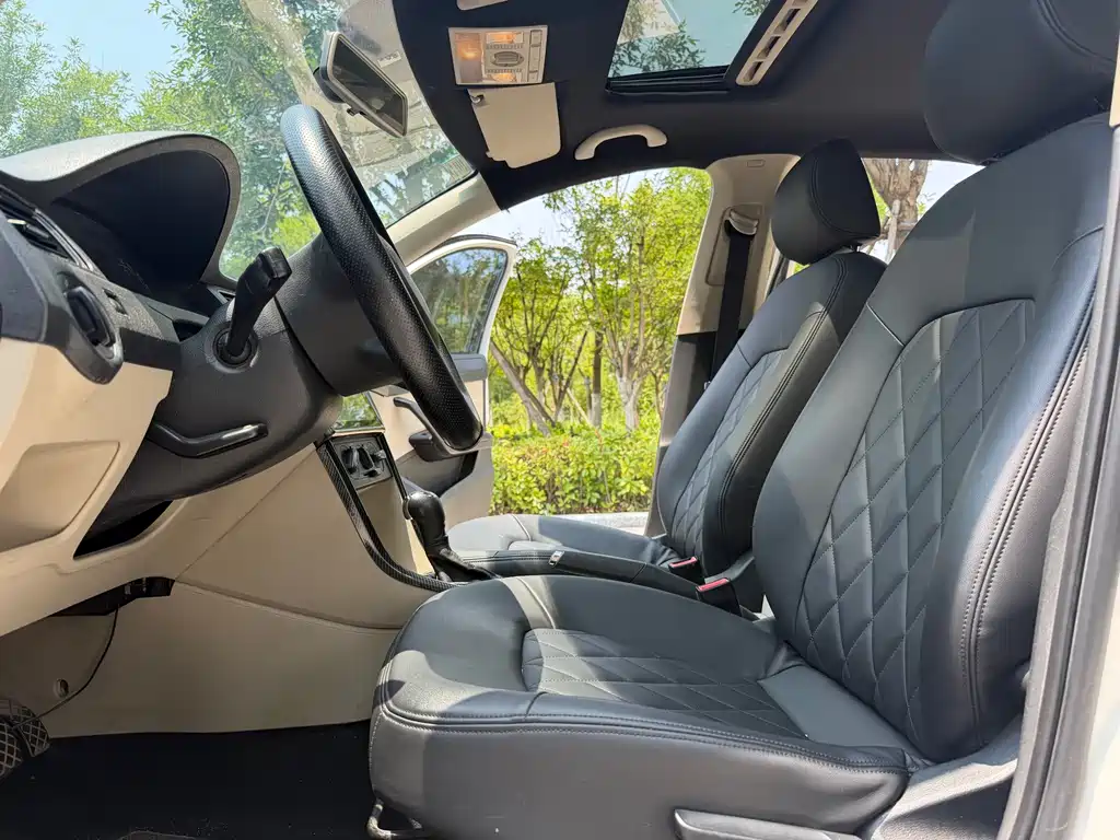 Rapid 1.6 L Auto Smart Select