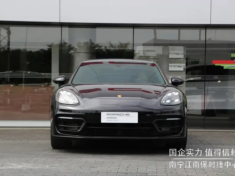 Porsche Panamera Panamera Executive Extended 2.9 T