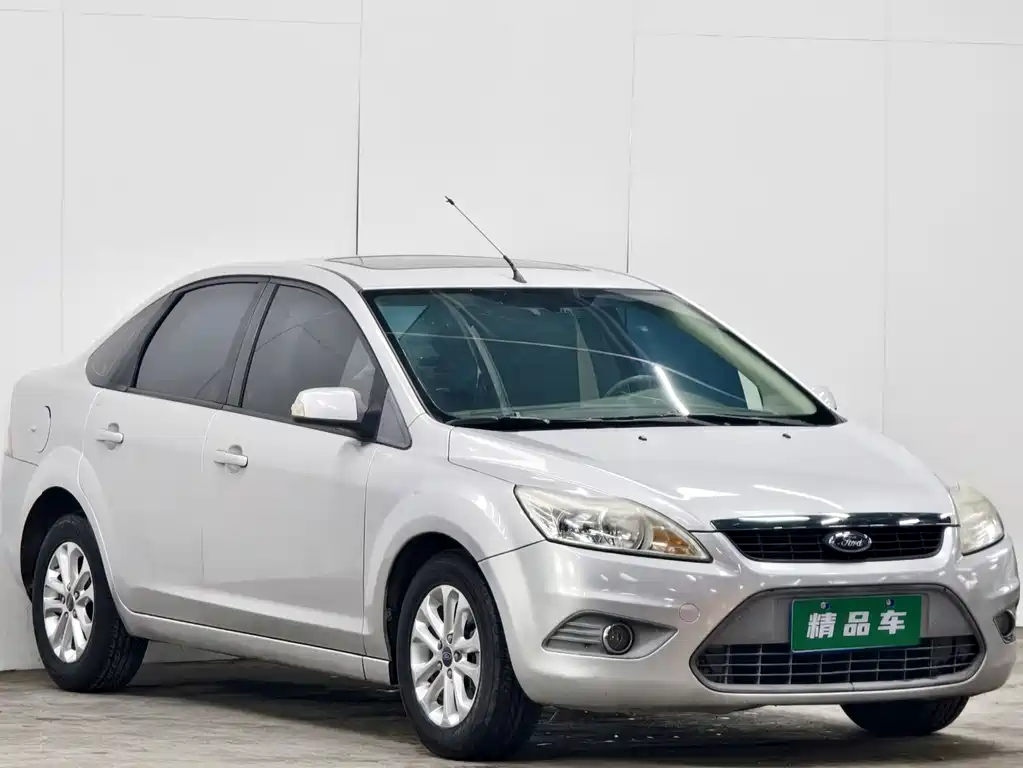 Focus Sedan Classic 1.8 L Auto Basic