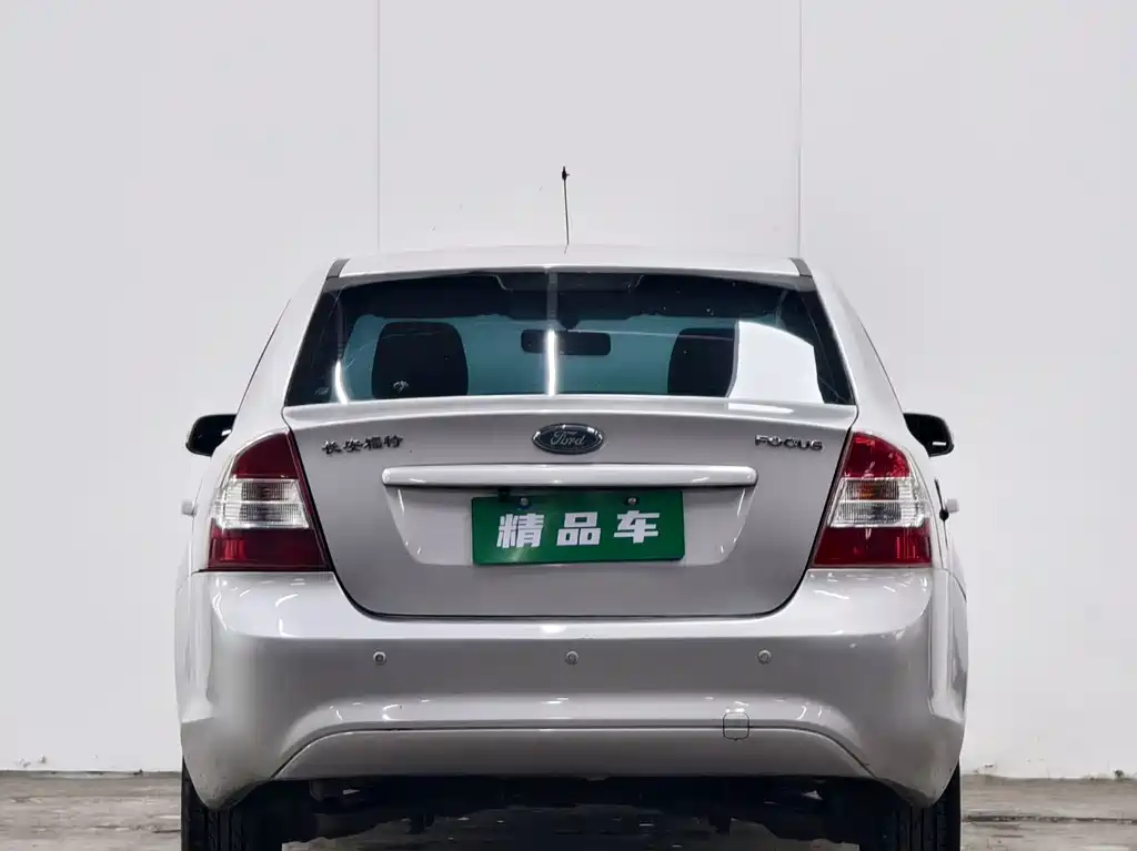 Focus Sedan Classic 1.8 L Auto Basic