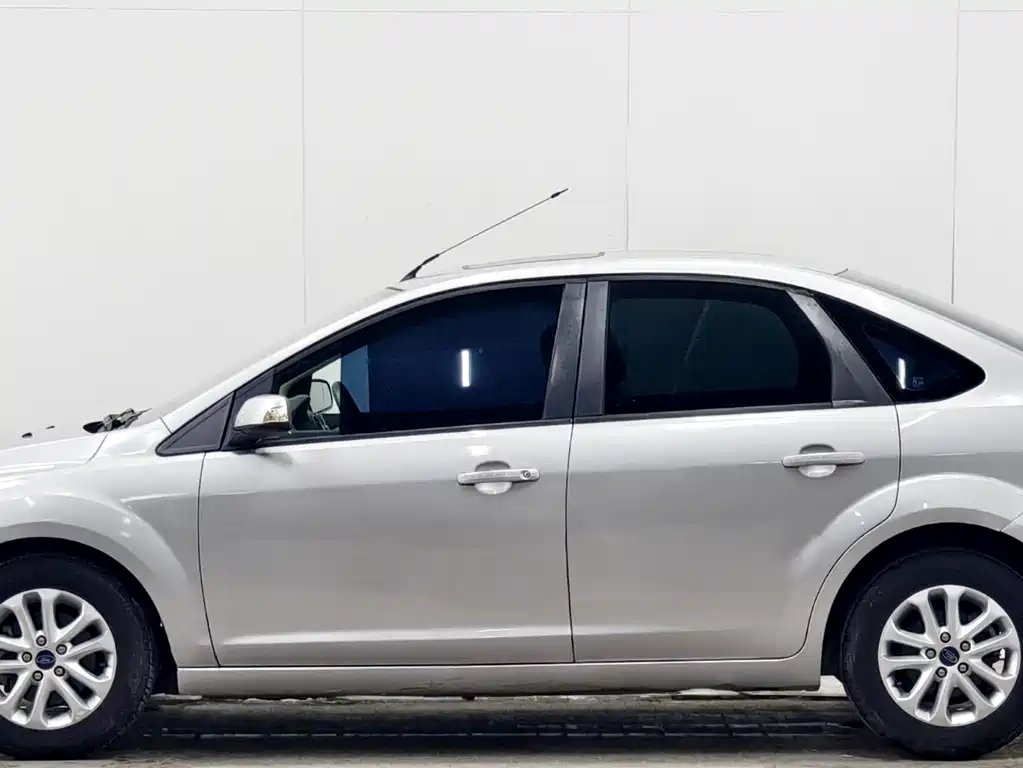Focus Sedan Classic 1.8 L Auto Basic