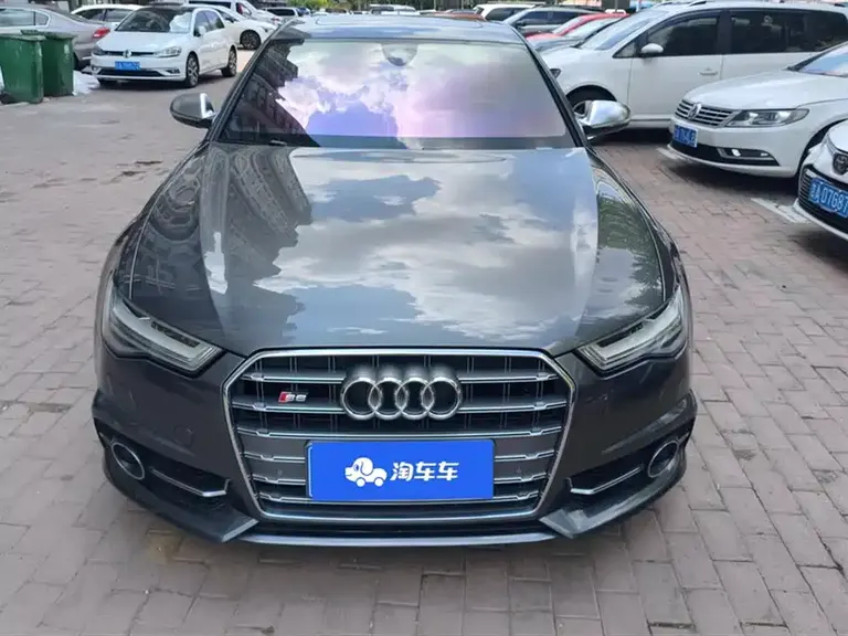 Audi S6 S6 4.0 TFSI