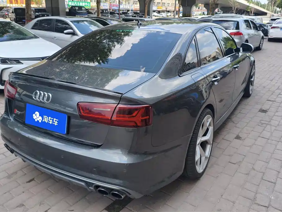 Audi S6 S6 4.0 TFSI
