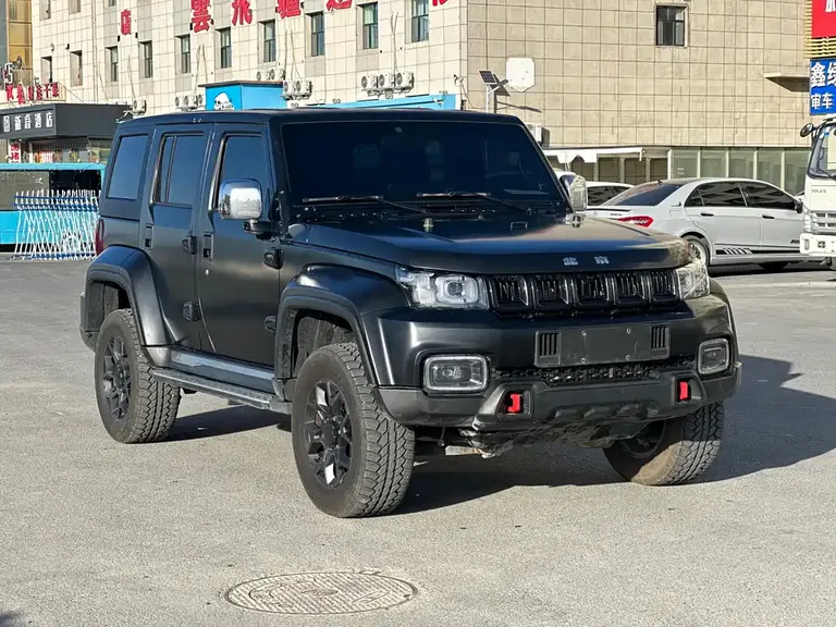 BAIC BJ40 2.0 T New City Hunter Swordsman