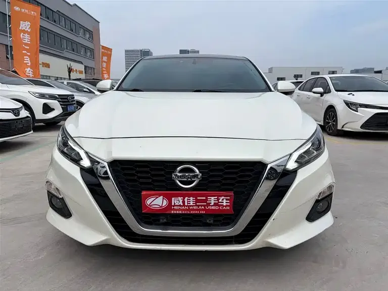 Nissan Teana 2.0 L XL Comfort