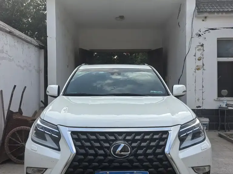 Lexus GX 雷克萨斯GX 2021款 460