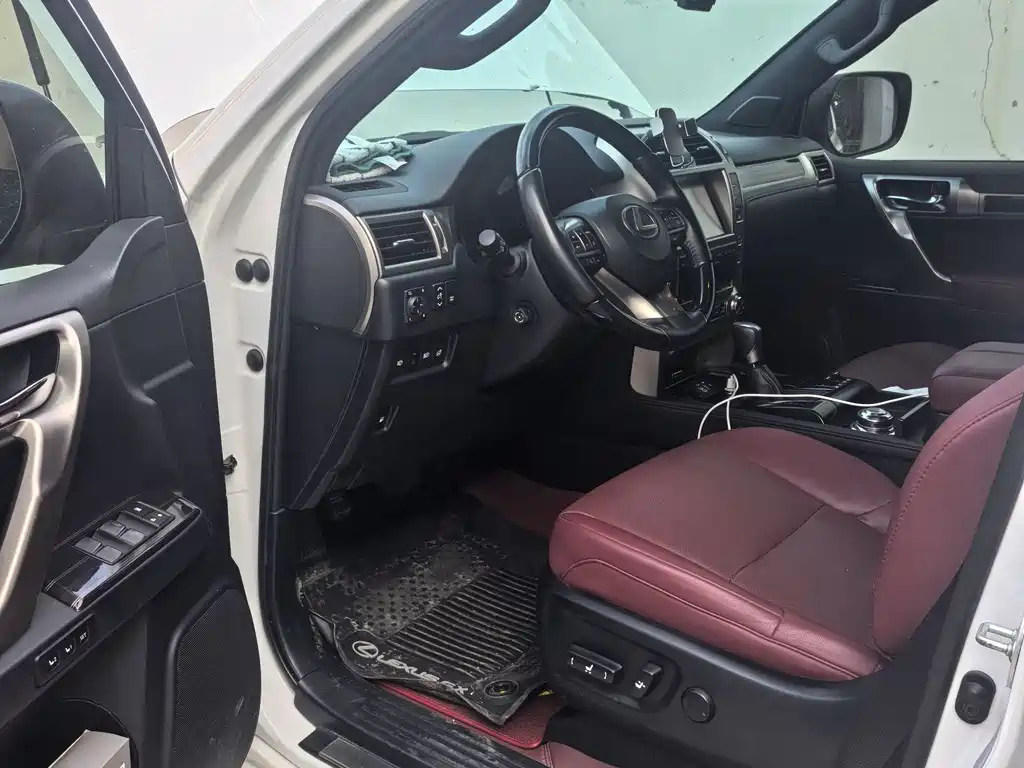 Lexus GX 雷克萨斯GX 2021款 460