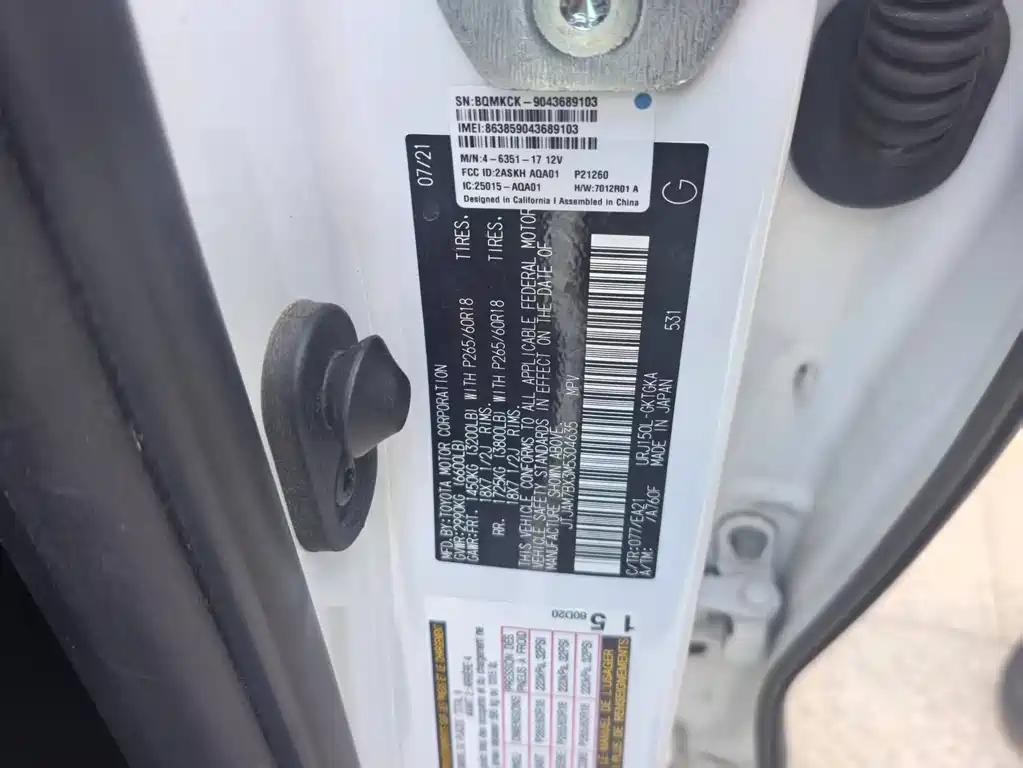 Lexus GX 雷克萨斯GX 2021款 460