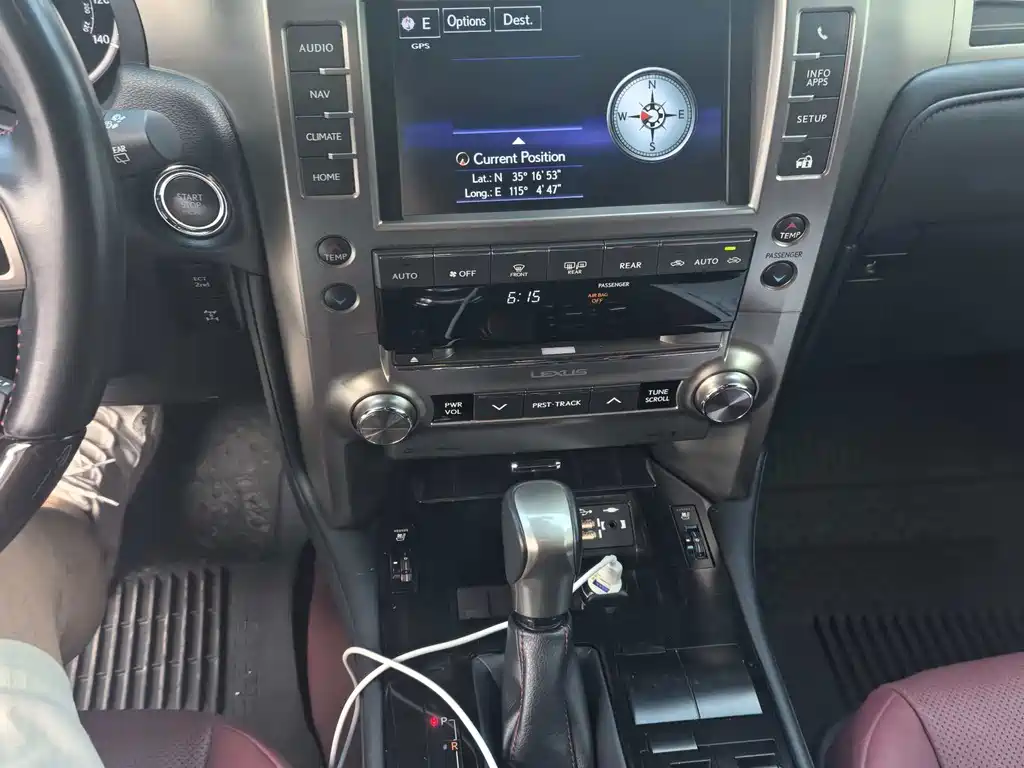 Lexus GX 雷克萨斯GX 2021款 460