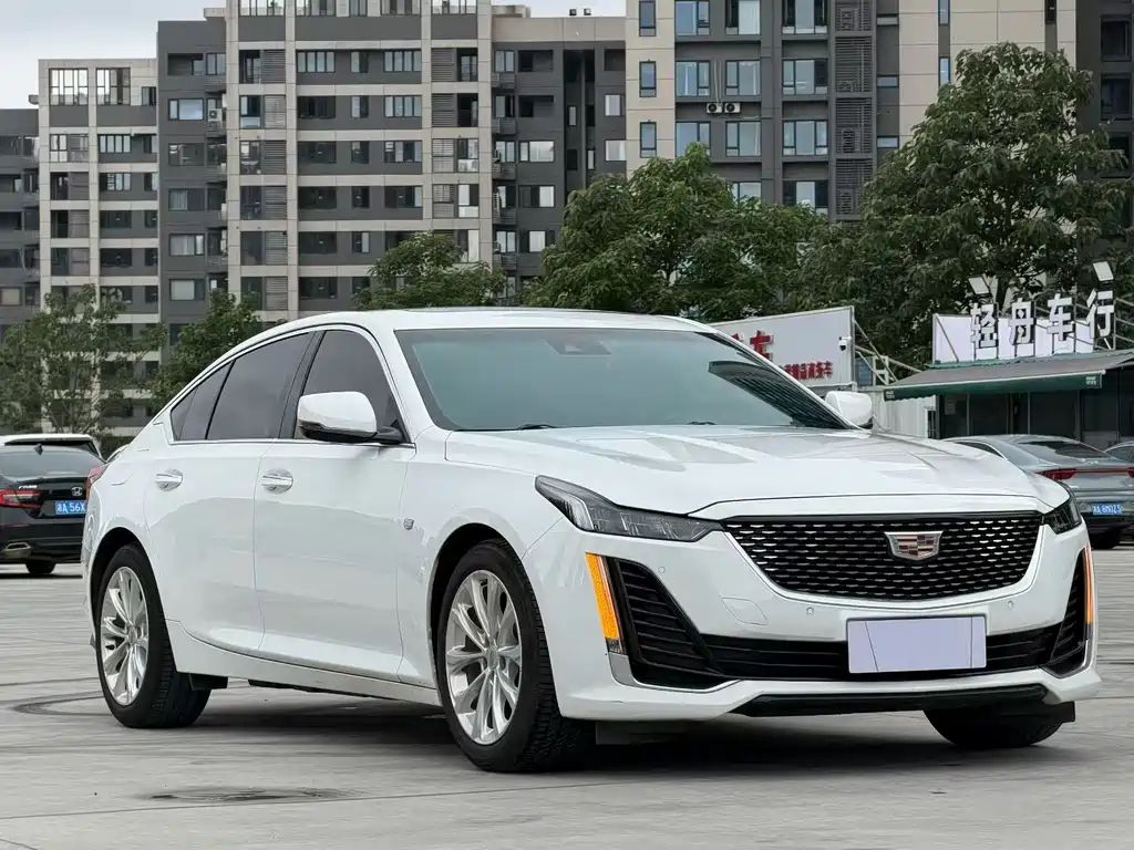 Cadillac CT5 28 T Luxury