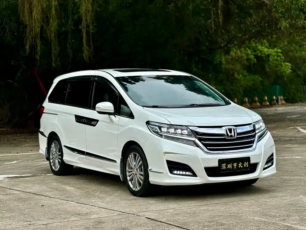 Elysion 2.4 L Luxury