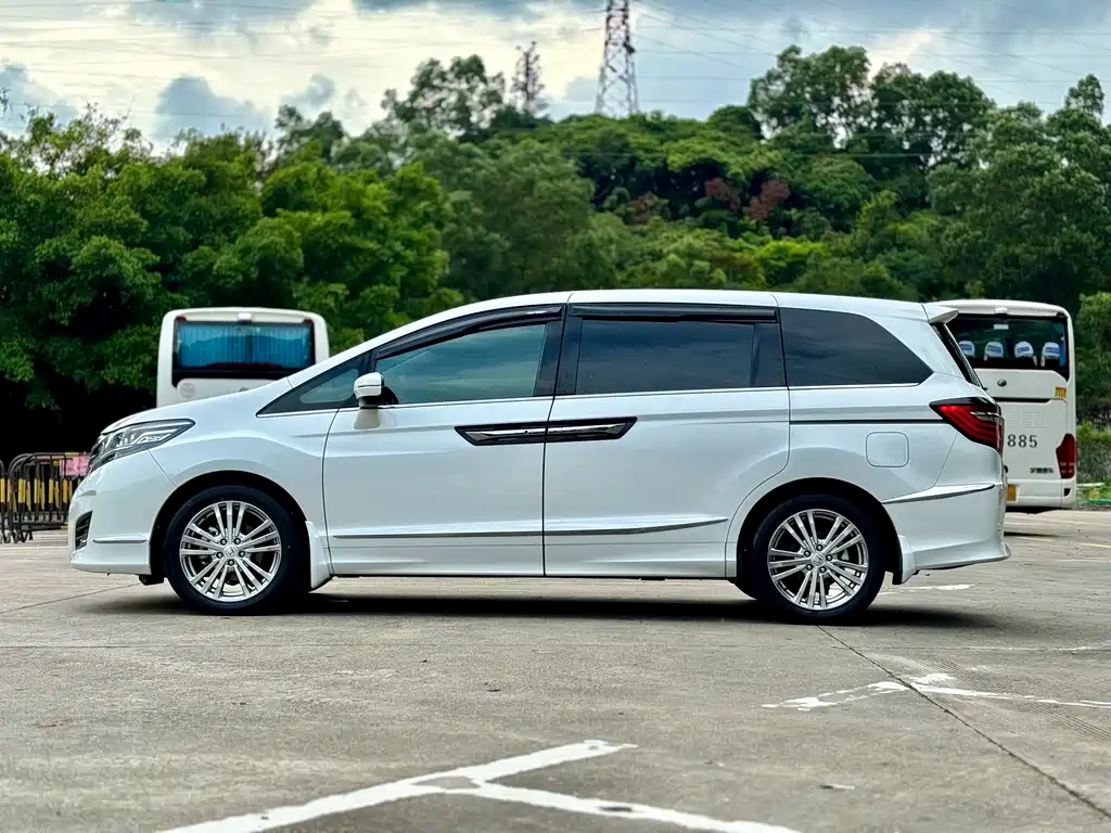 Elysion 2.4 L Luxury