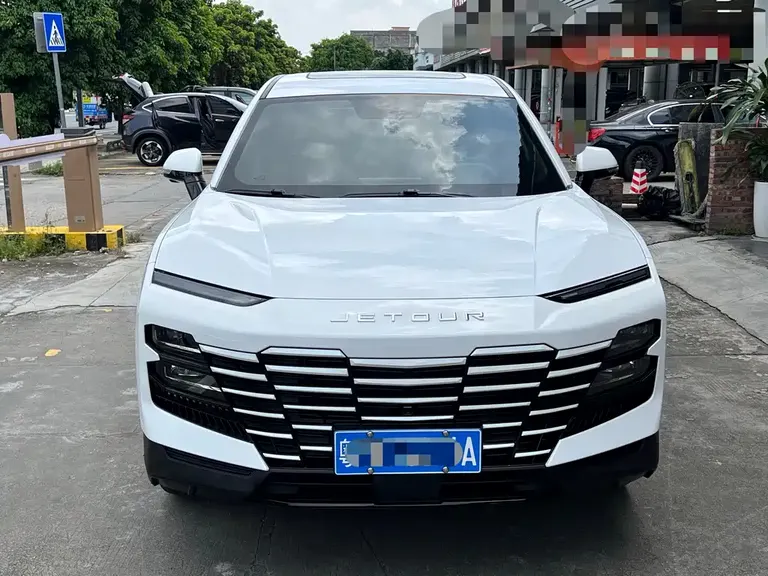 Jetour Dasheng 1.5 T DCT Stellar PRO