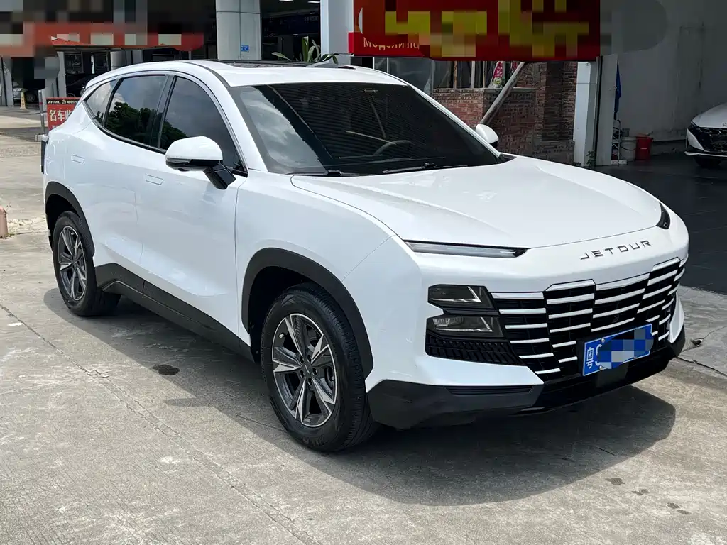 Jetour Dasheng 1.5 T DCT Stellar PRO