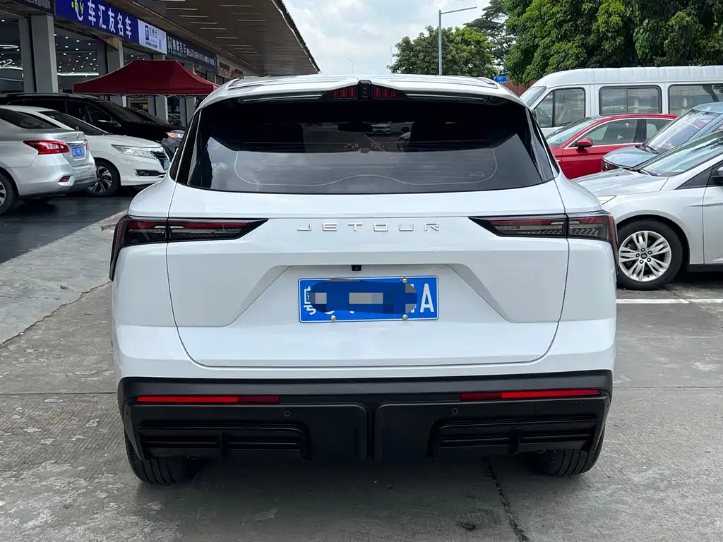 Jetour Dasheng 1.5 T DCT Stellar PRO