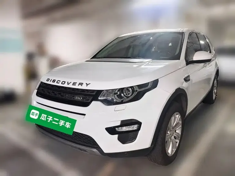 Land Rover Discovery Sport 240 PS SE