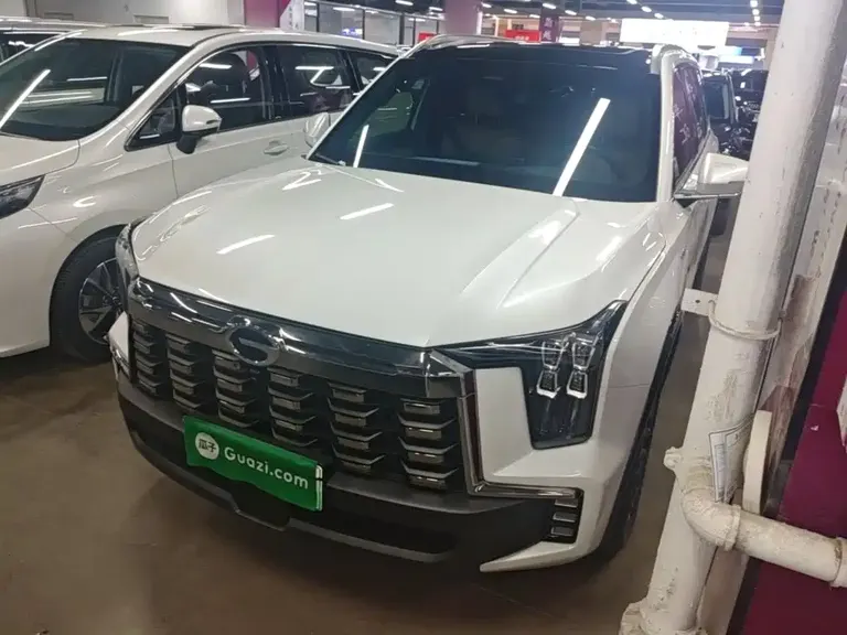 GAC Trumpchi ES9 PHEV 143 km Touring Max
