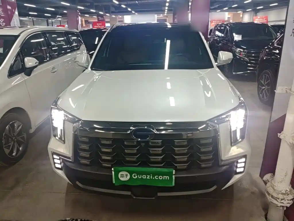 Trumpchi ES9 PHEV 143 km Touring Max