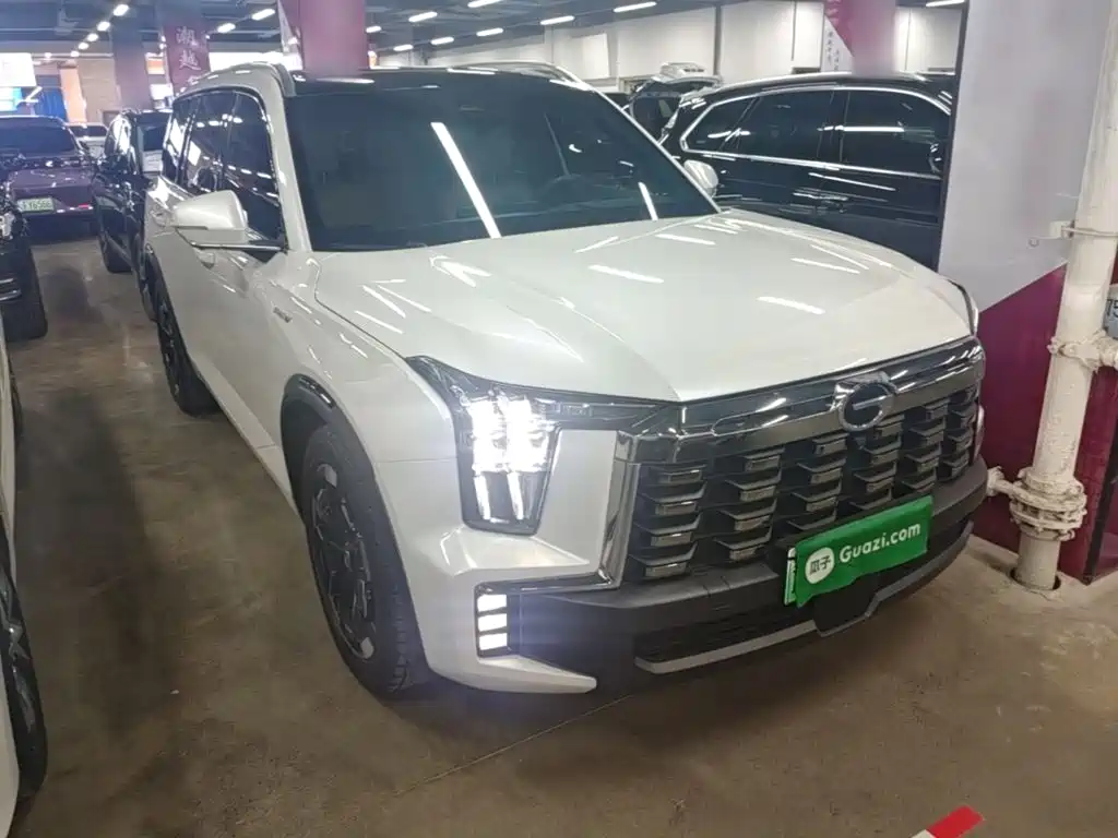 Trumpchi ES9 PHEV 143 km Touring Max