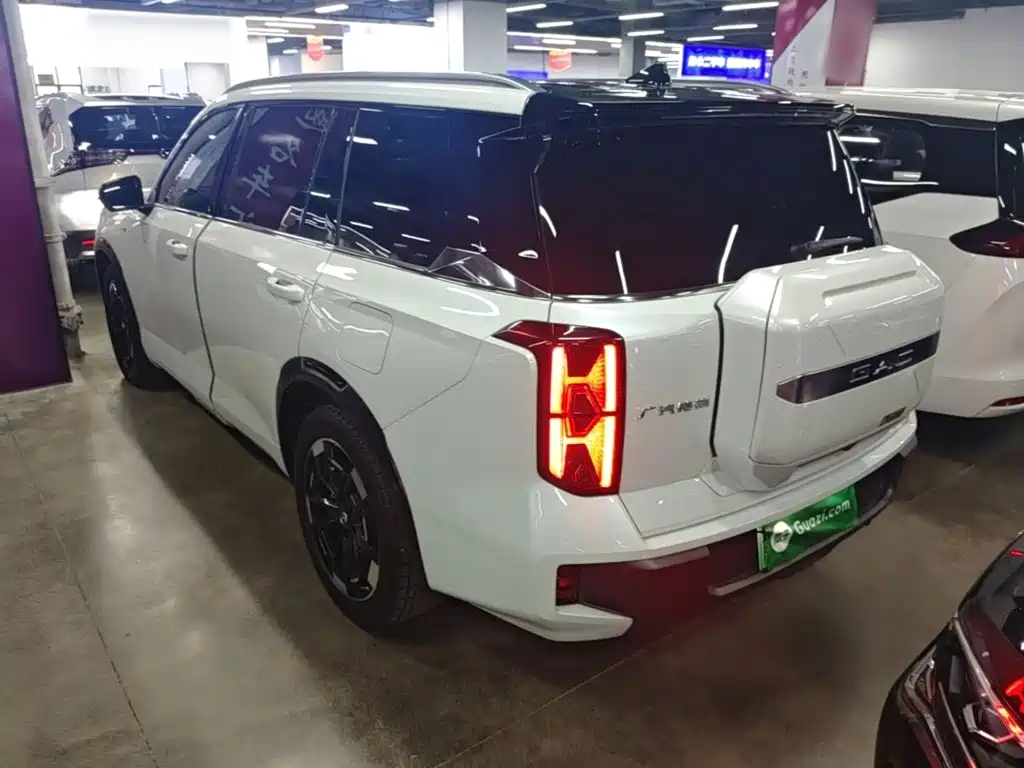 Trumpchi ES9 PHEV 143 km Touring Max