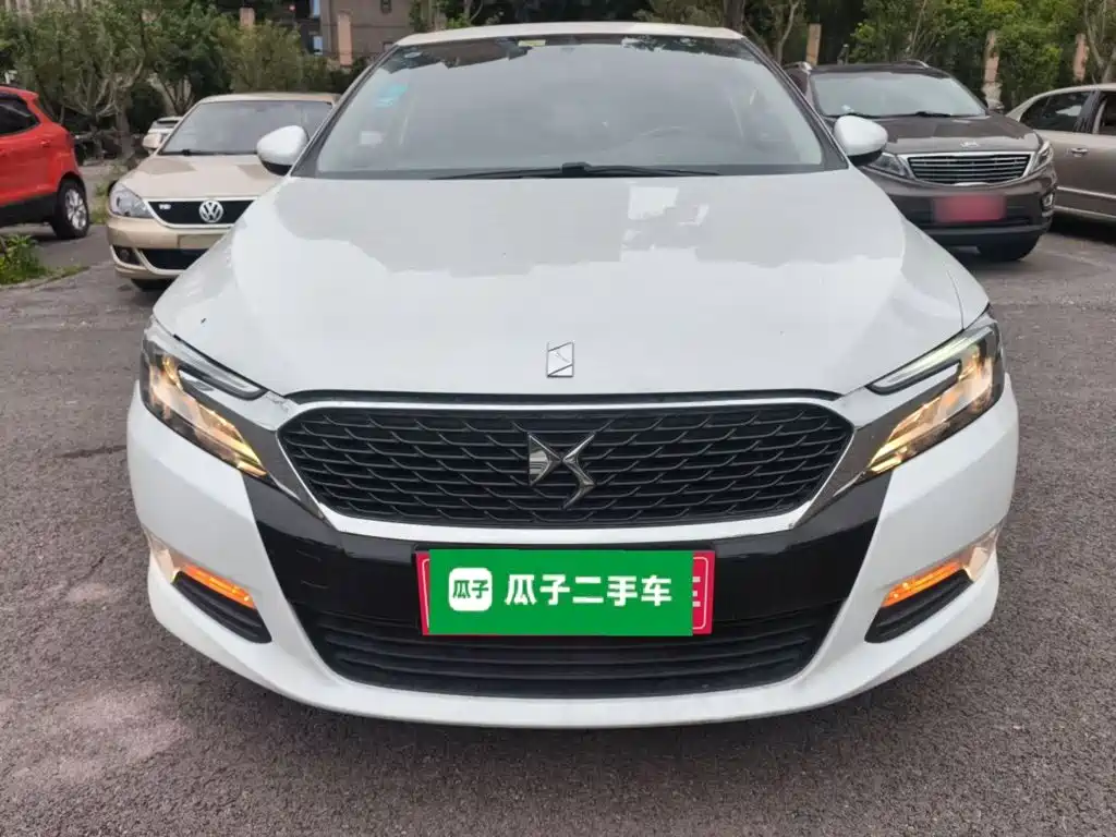 DS 5 LS 1.6 T Comfort THP160