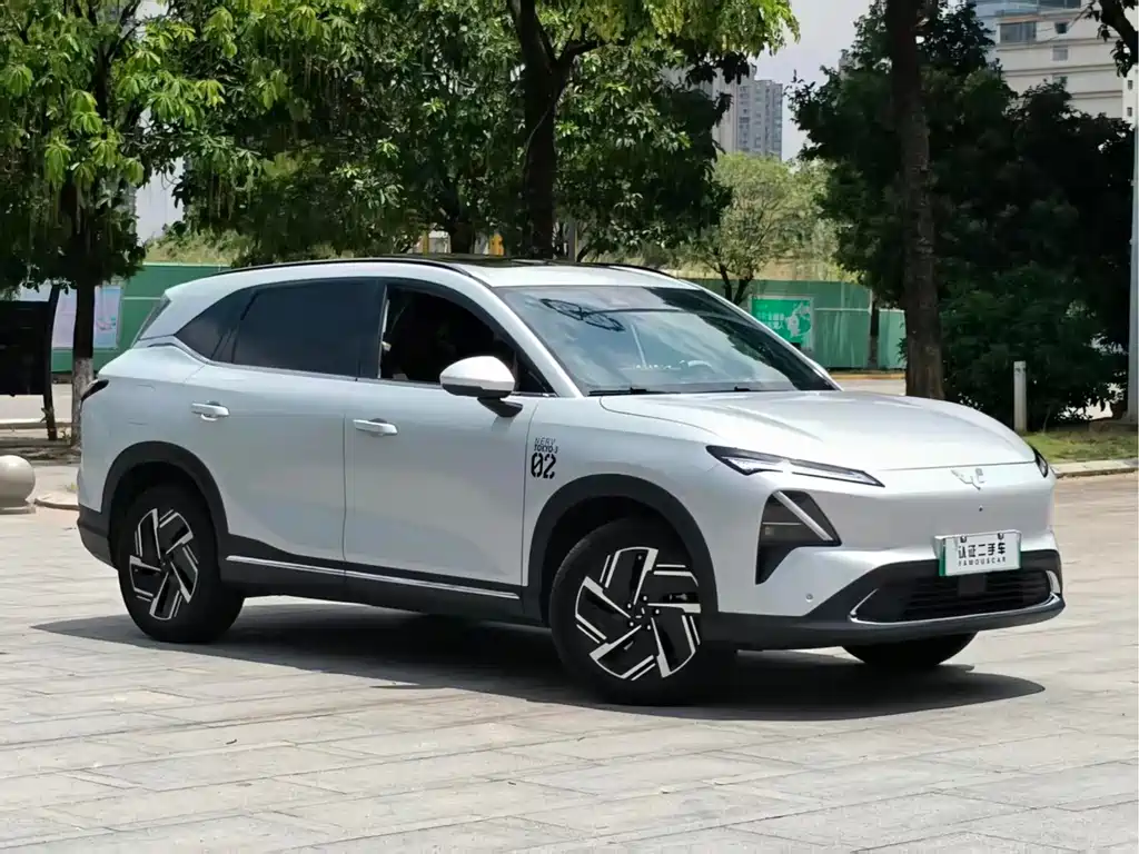 Wuling Starlight S 130 km Flagship